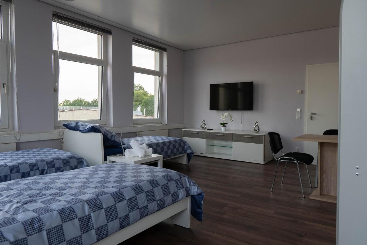 Sky Apartments Hannover Exterior photo