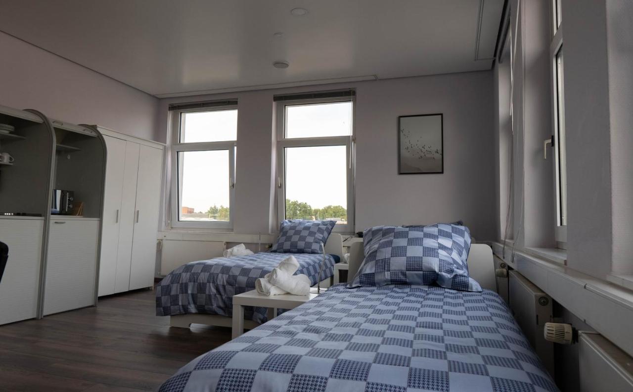 Sky Apartments Hannover Exterior photo