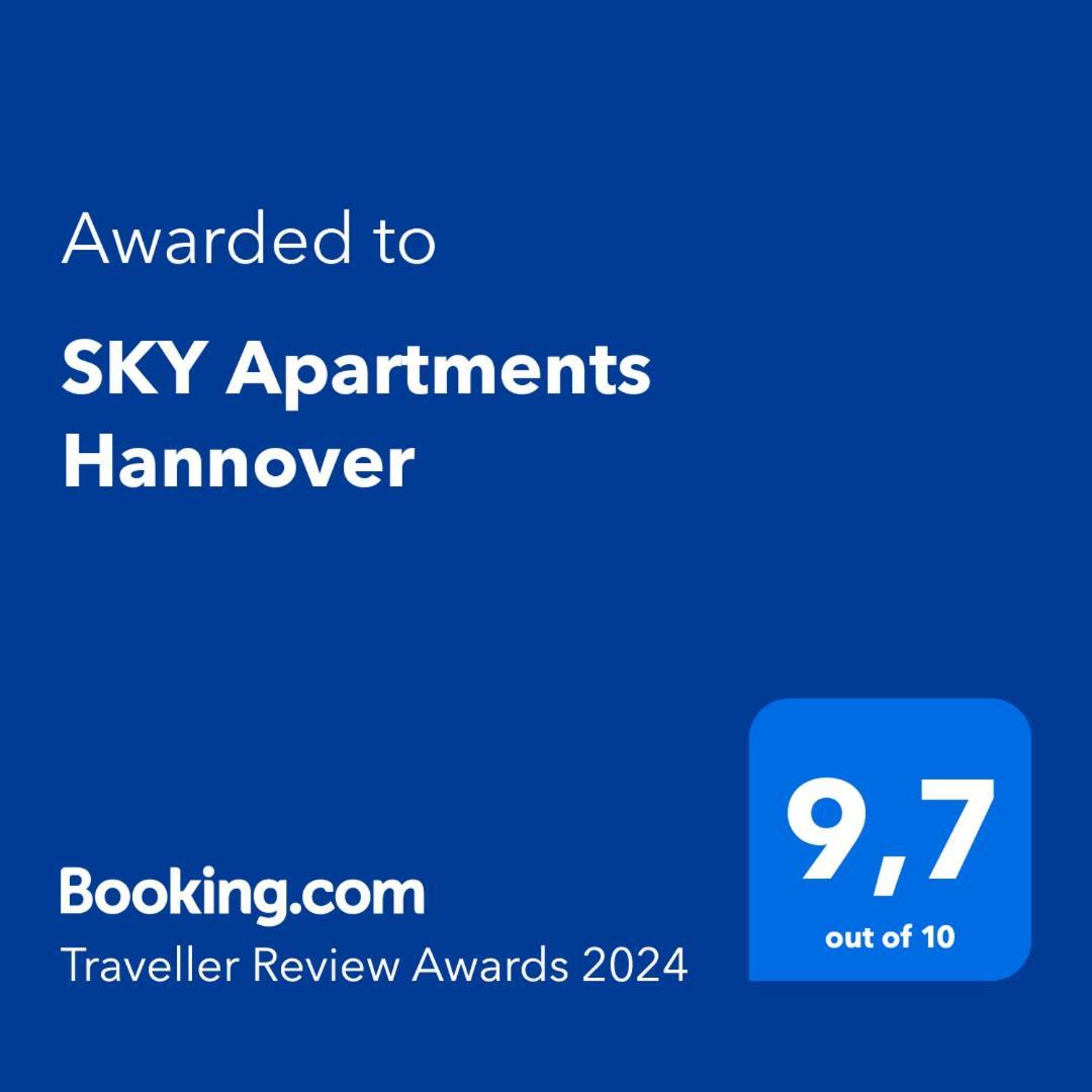 Sky Apartments Hannover Exterior photo