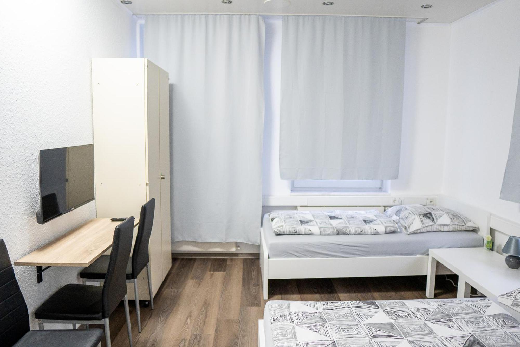 Sky Apartments Hannover Exterior photo