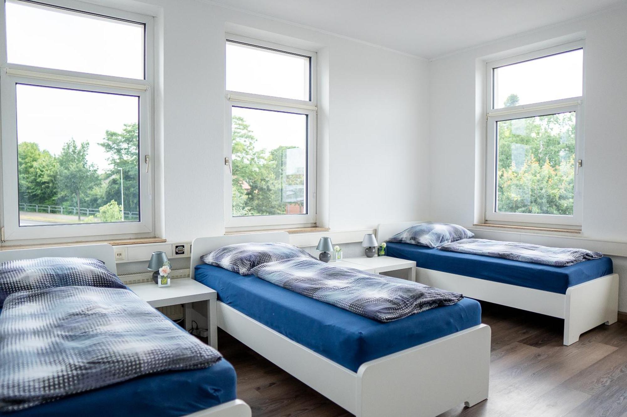 Sky Apartments Hannover Exterior photo