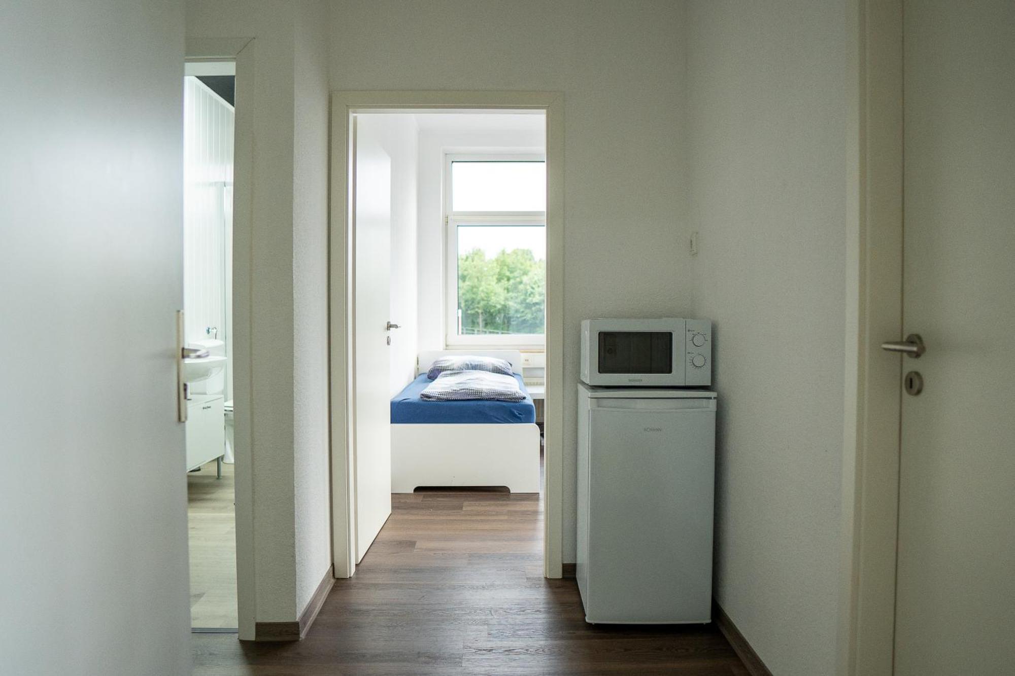 Sky Apartments Hannover Exterior photo